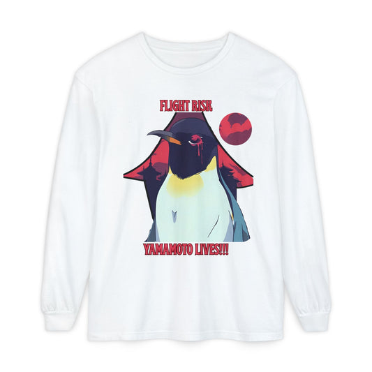 Flight Risk Yamamoto Lives Long Sleeve