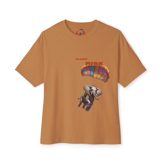 PAY ATTENTION!!! Oversized Tee