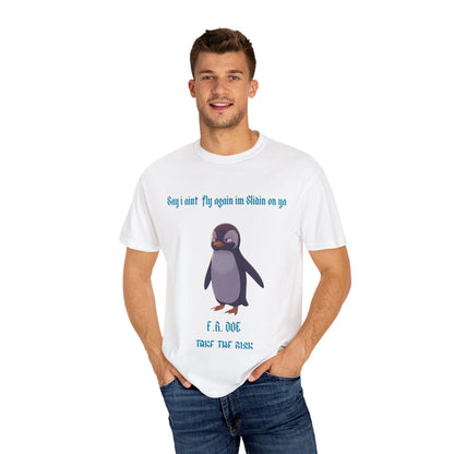 SLIDE ON YA T-shirt