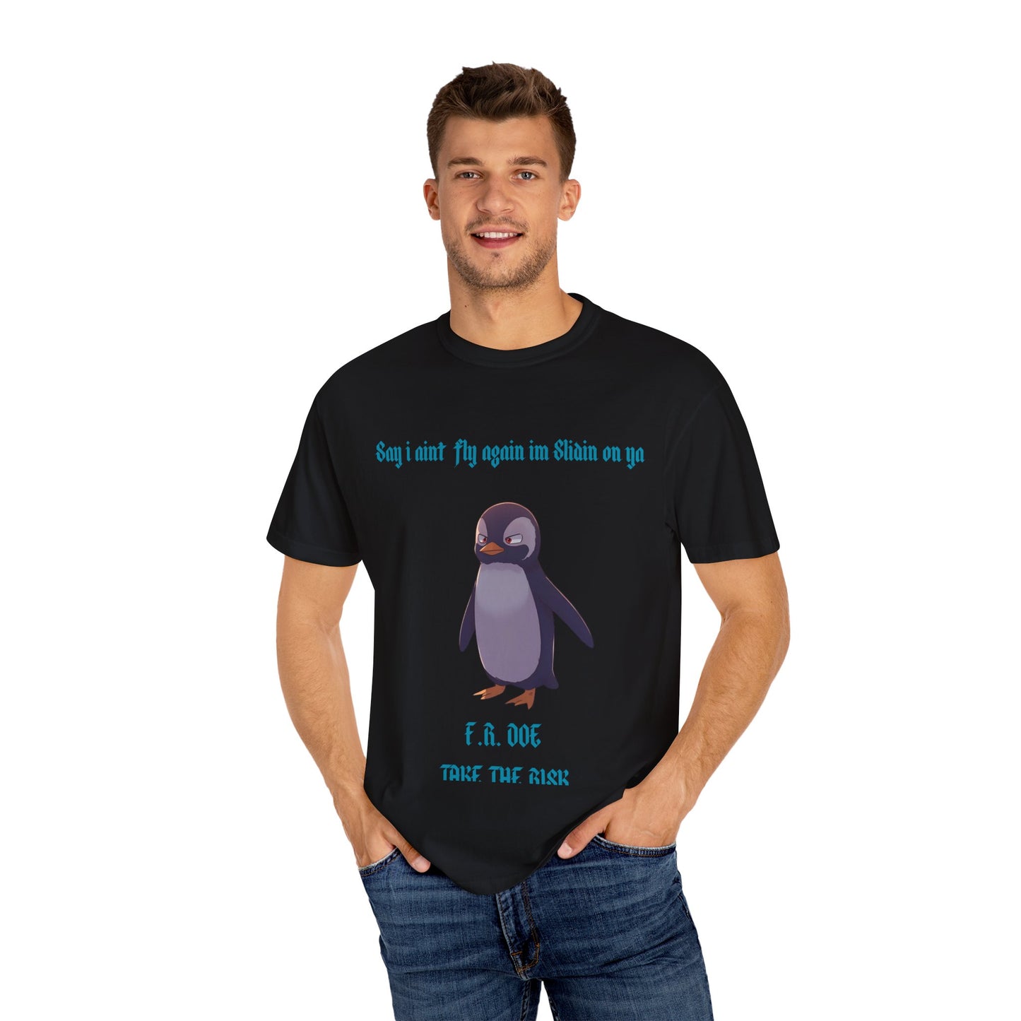 SLIDE ON YA T-shirt