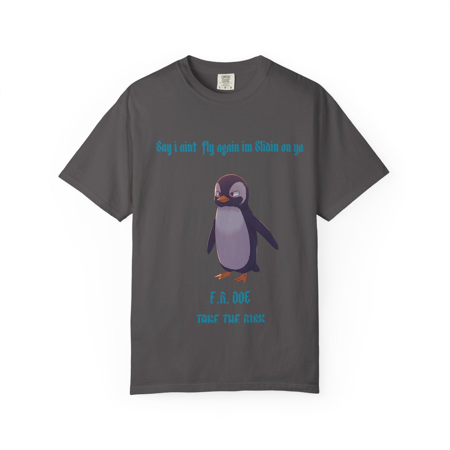 SLIDE ON YA T-shirt