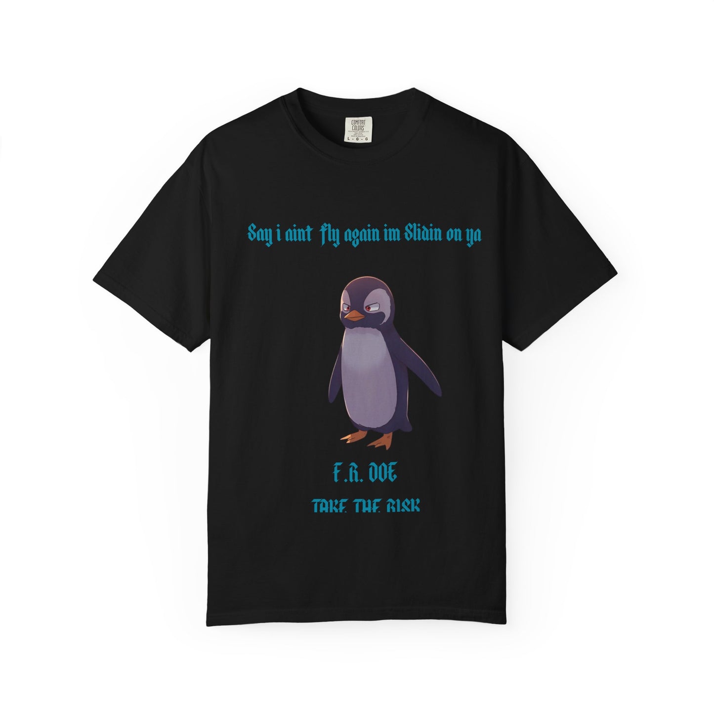 SLIDE ON YA T-shirt