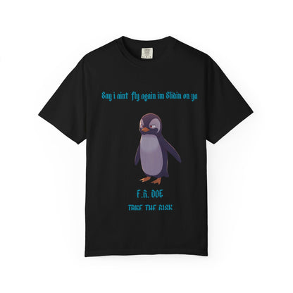 SLIDE ON YA T-shirt