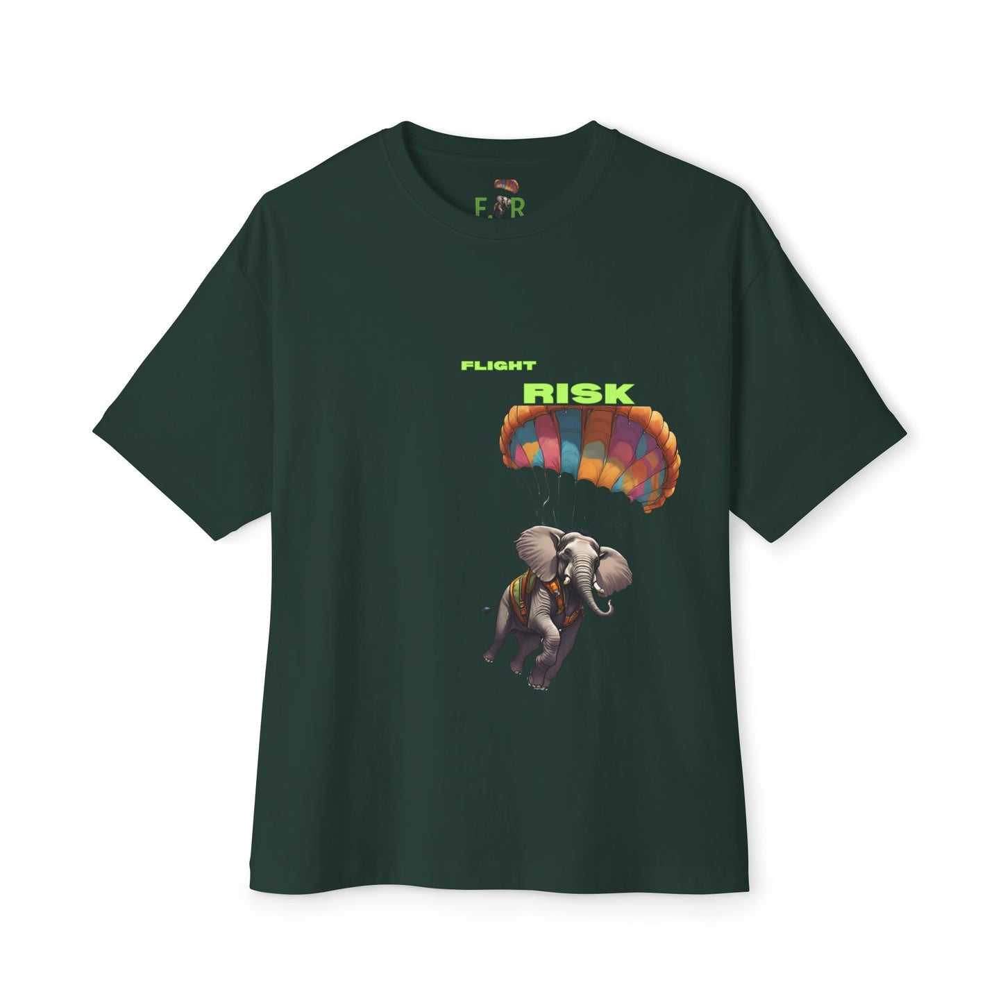PAY ATTENTION!!! Oversized Tee