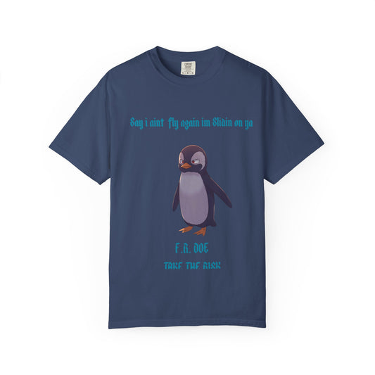 SLIDE ON YA T-shirt