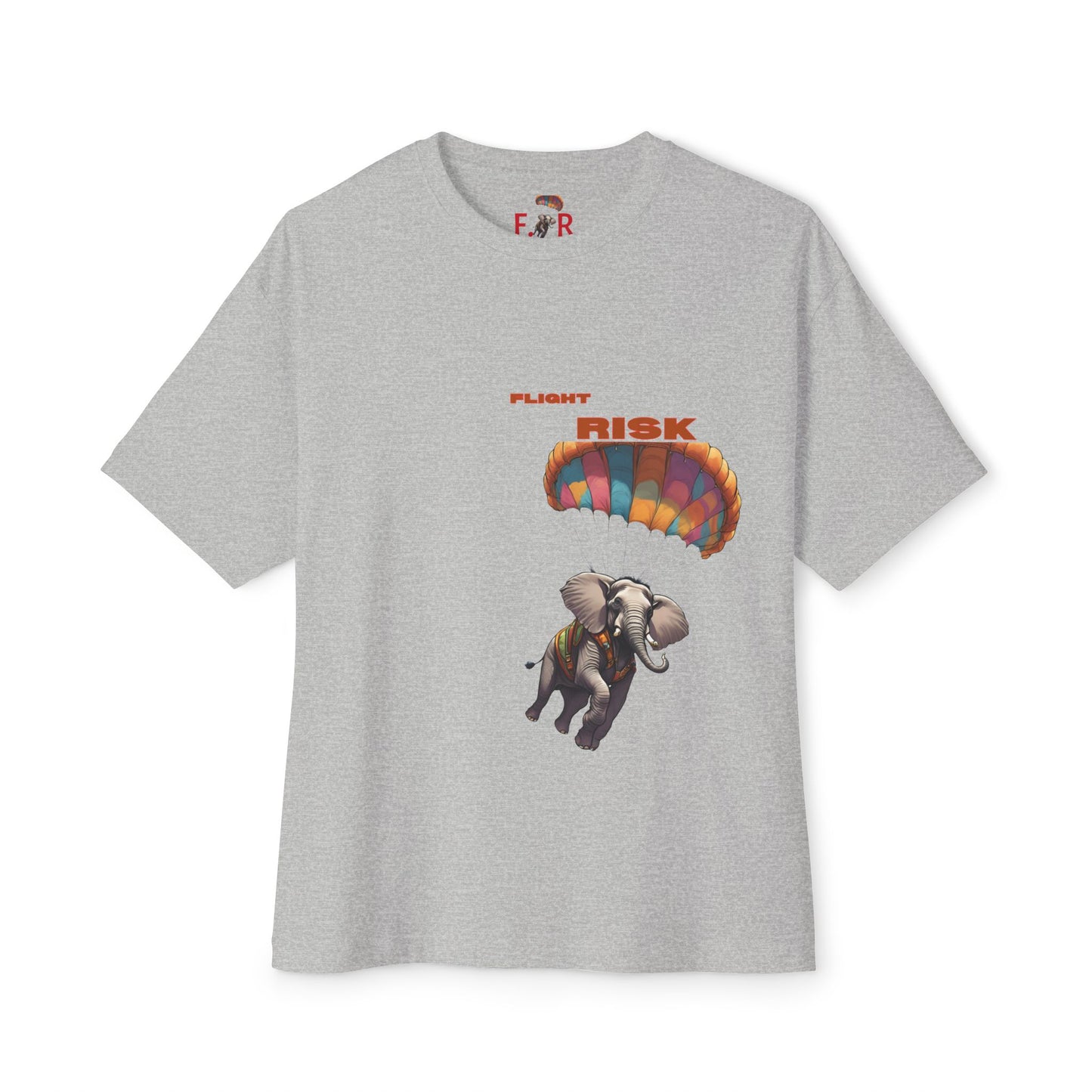 PAY ATTENTION!!! Oversized Tee