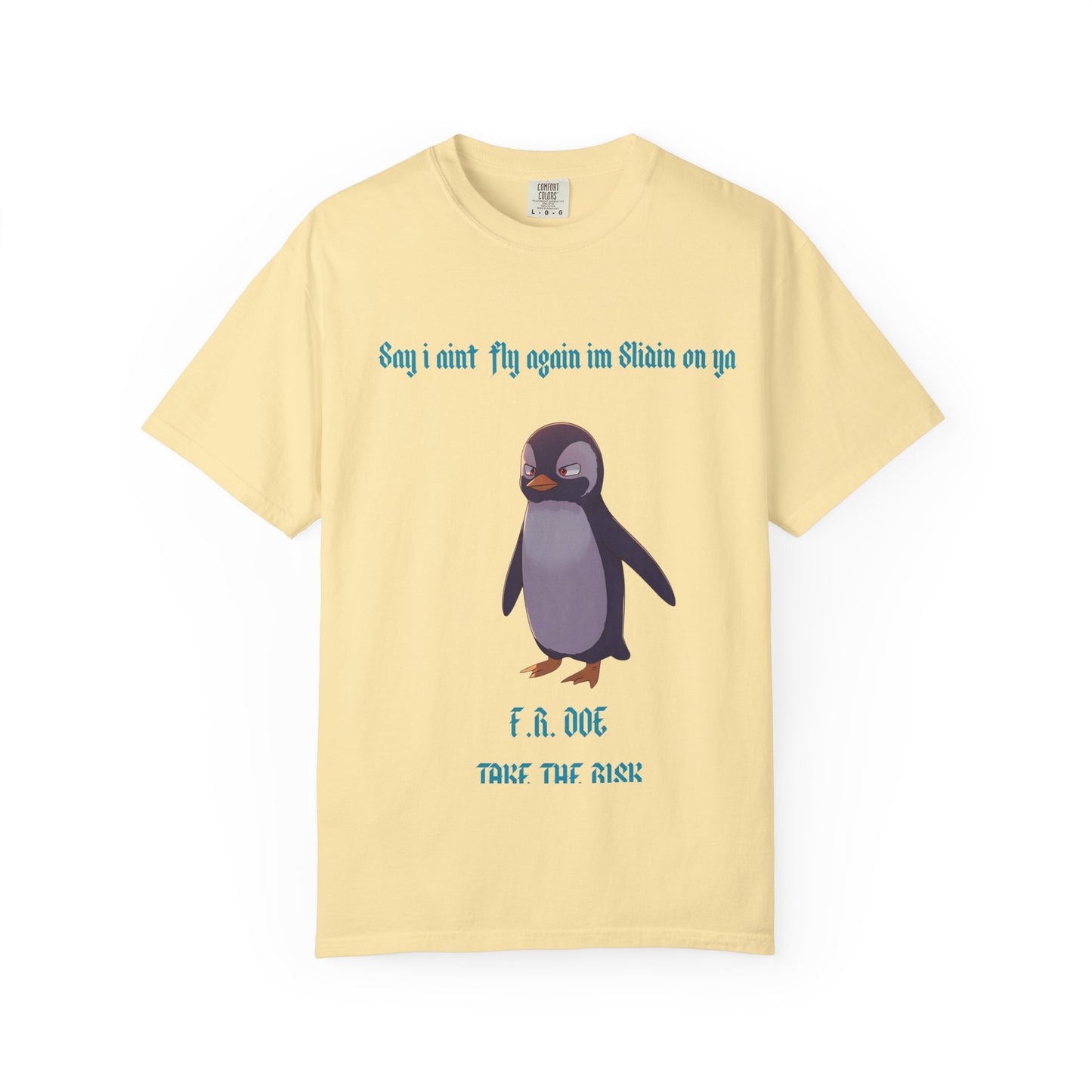 SLIDE ON YA T-shirt