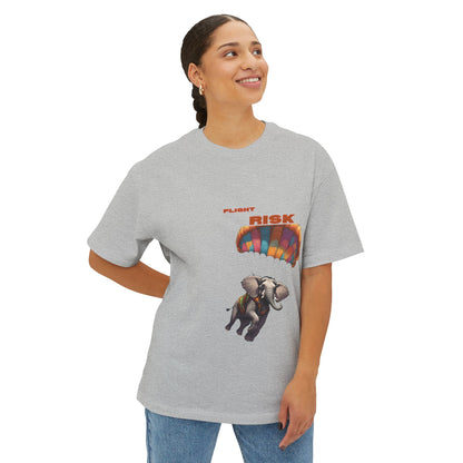 PAY ATTENTION!!! Oversized Tee