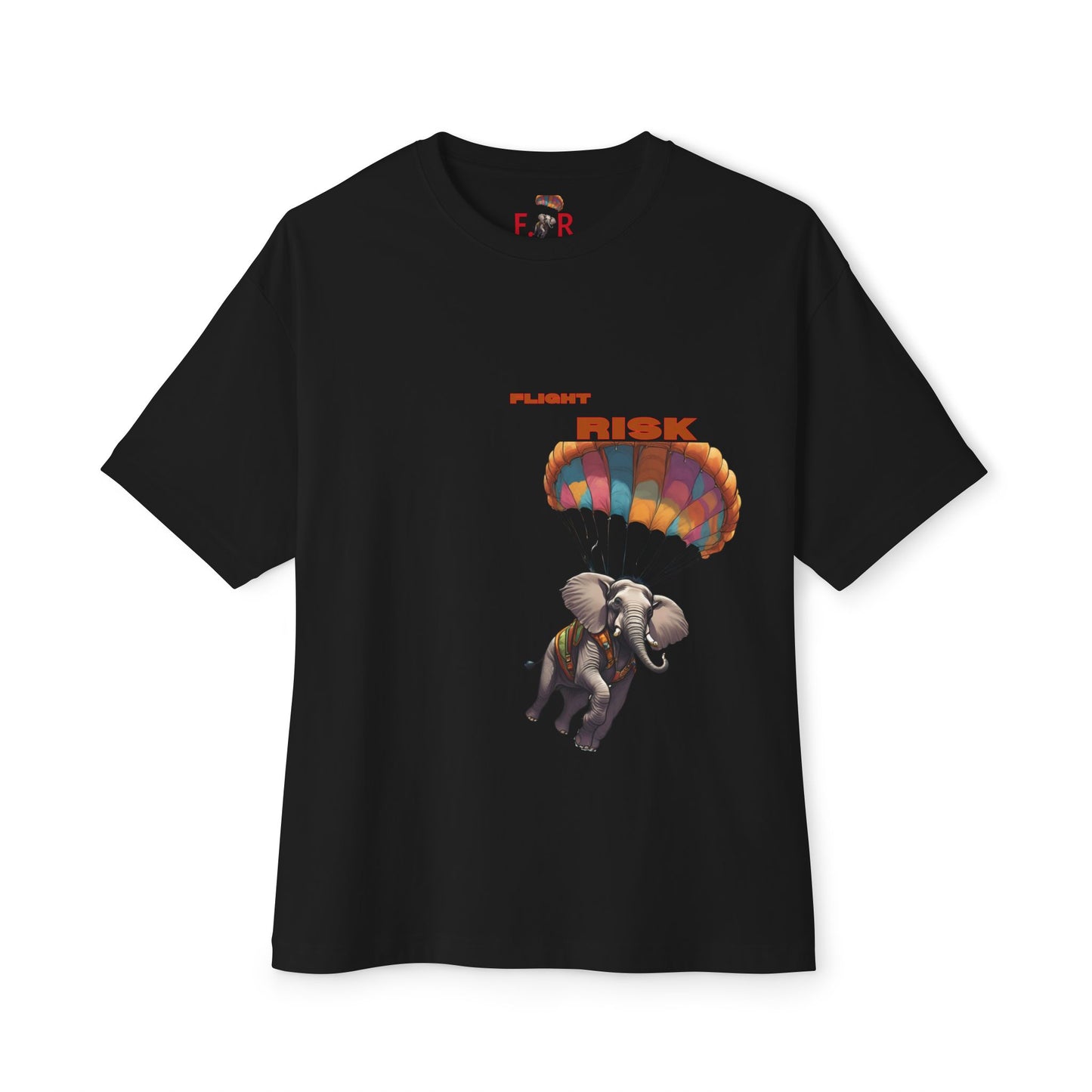 PAY ATTENTION!!! Oversized Tee