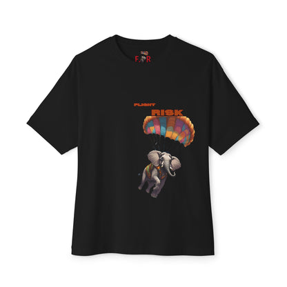 PAY ATTENTION!!! Oversized Tee