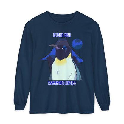 Flight Risk Yamamoto Lives Long Sleeve