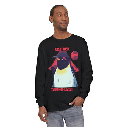 Flight Risk Yamamoto Lives Long Sleeve