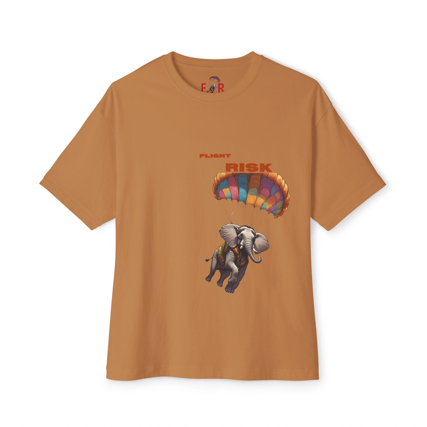 PAY ATTENTION!!! Oversized Tee
