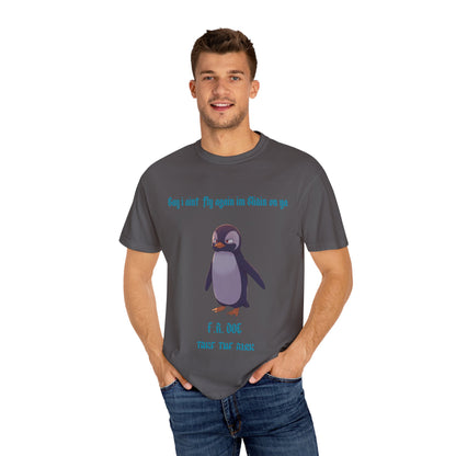SLIDE ON YA T-shirt