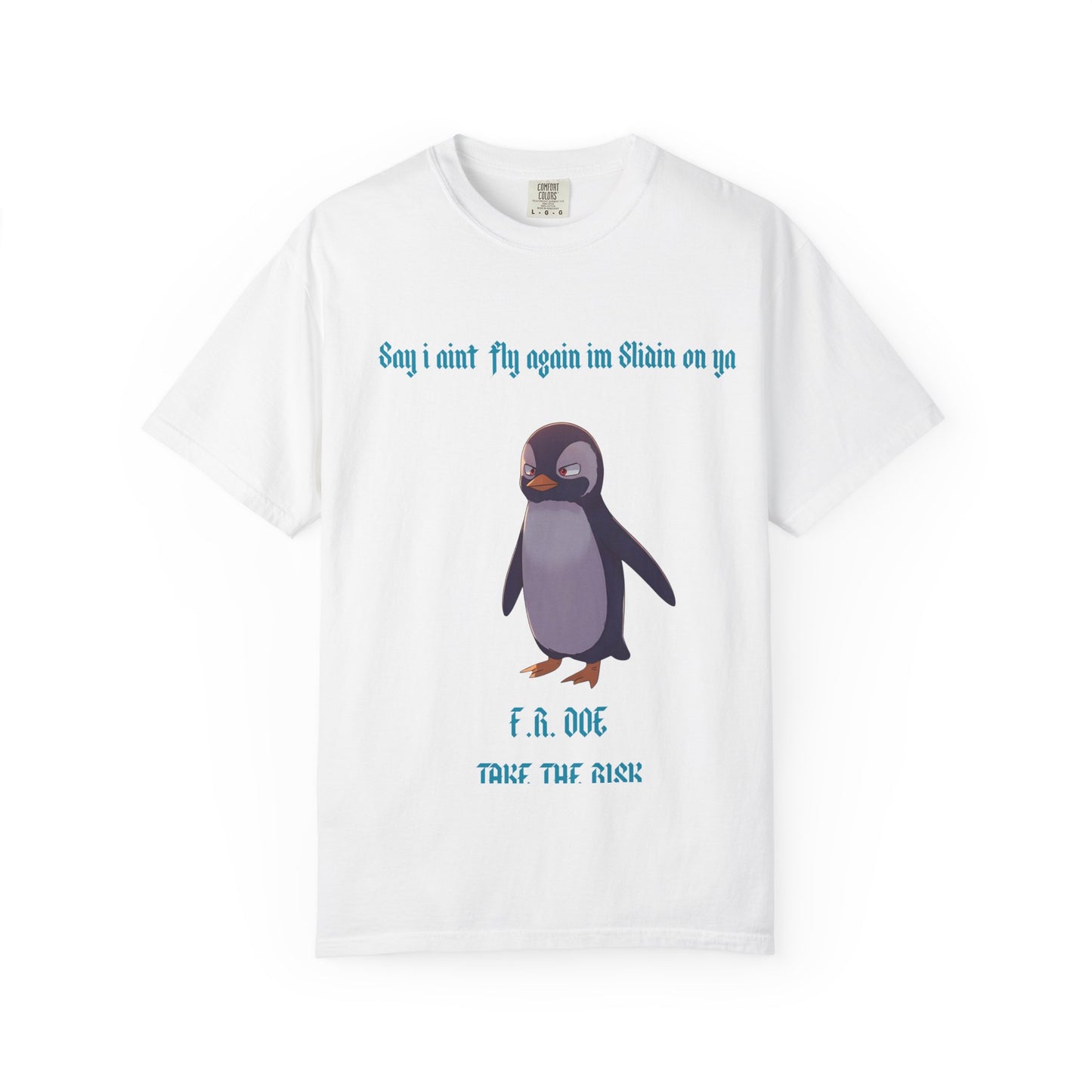 SLIDE ON YA T-shirt