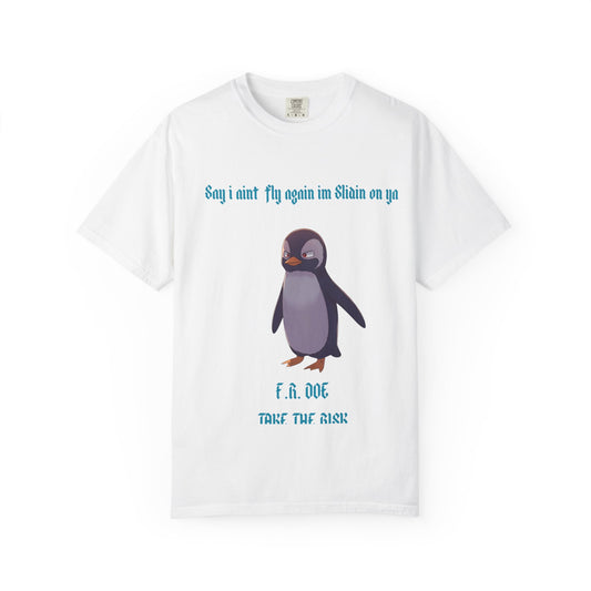 SLIDE ON YA T-shirt