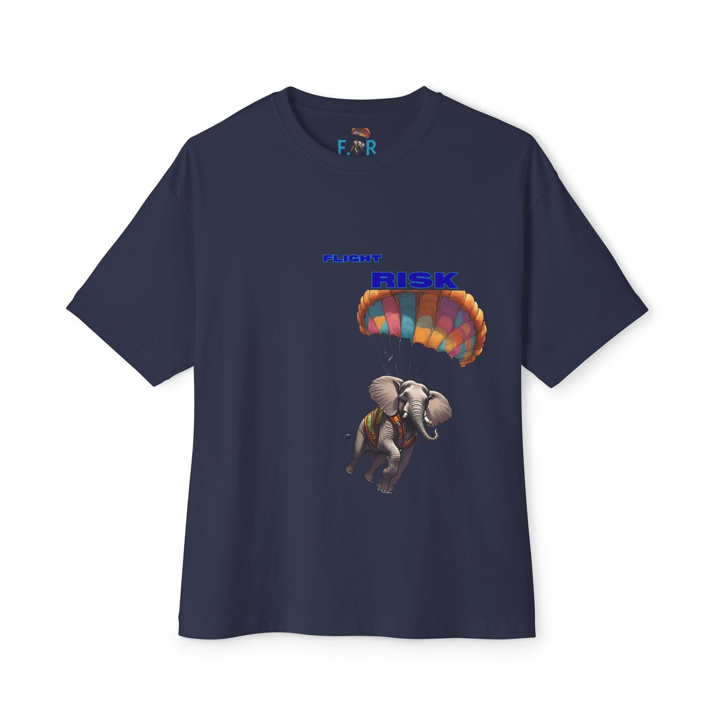 PAY ATTENTION!!! Oversized Tee