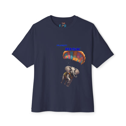 PAY ATTENTION!!! Oversized Tee