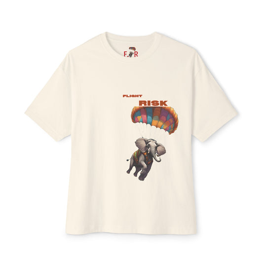 PAY ATTENTION!!! Oversized Tee