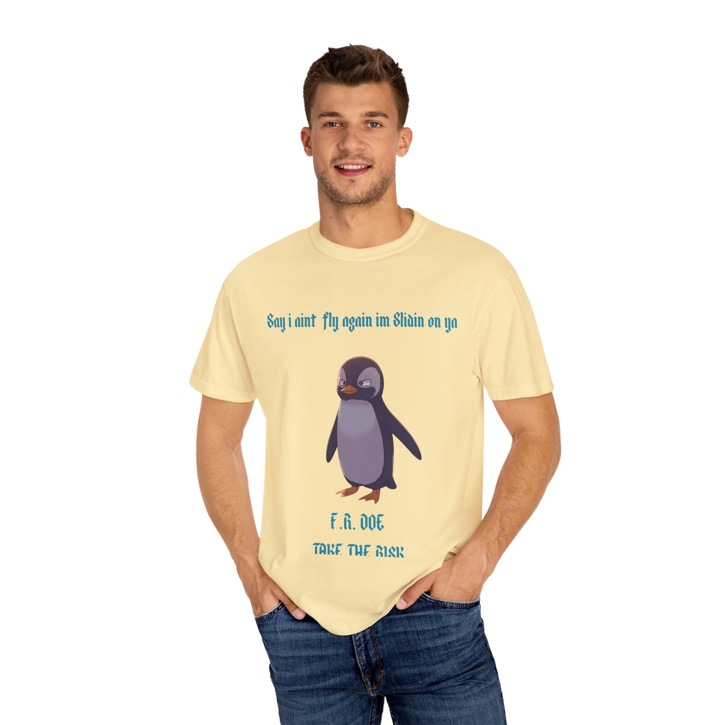 SLIDE ON YA T-shirt