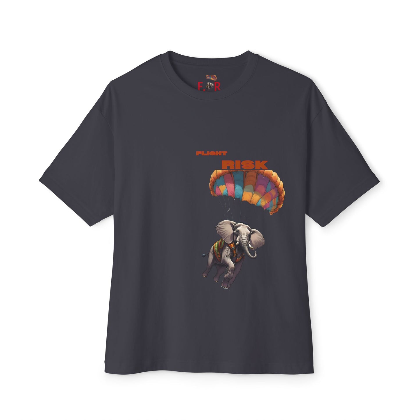 PAY ATTENTION!!! Oversized Tee