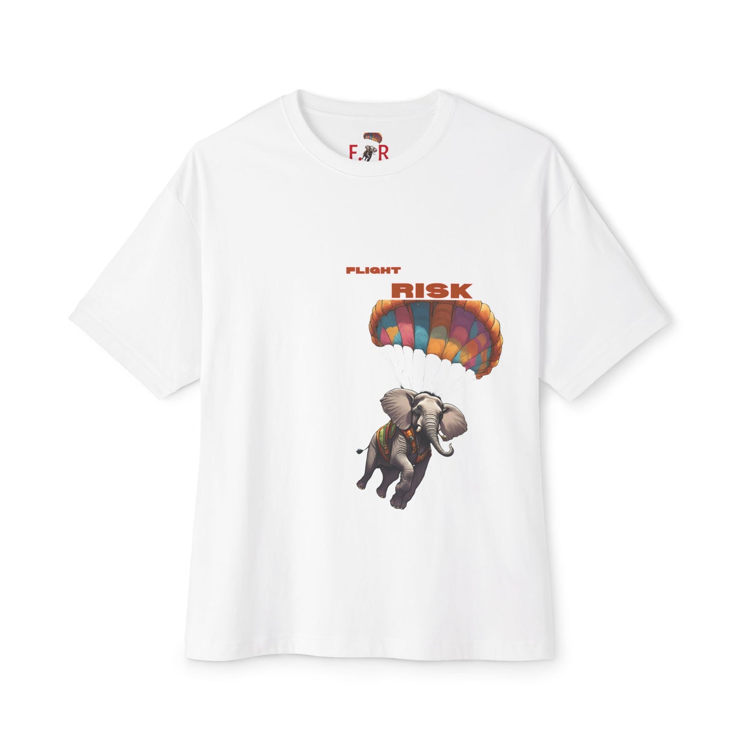 PAY ATTENTION!!! Oversized Tee