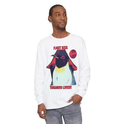 Flight Risk Yamamoto Lives Long Sleeve