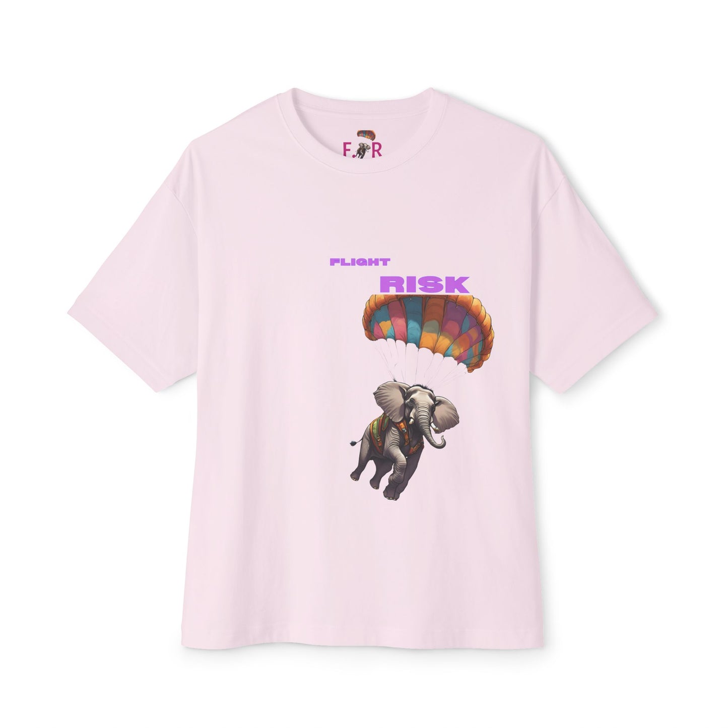 PAY ATTENTION!!! Oversized Tee