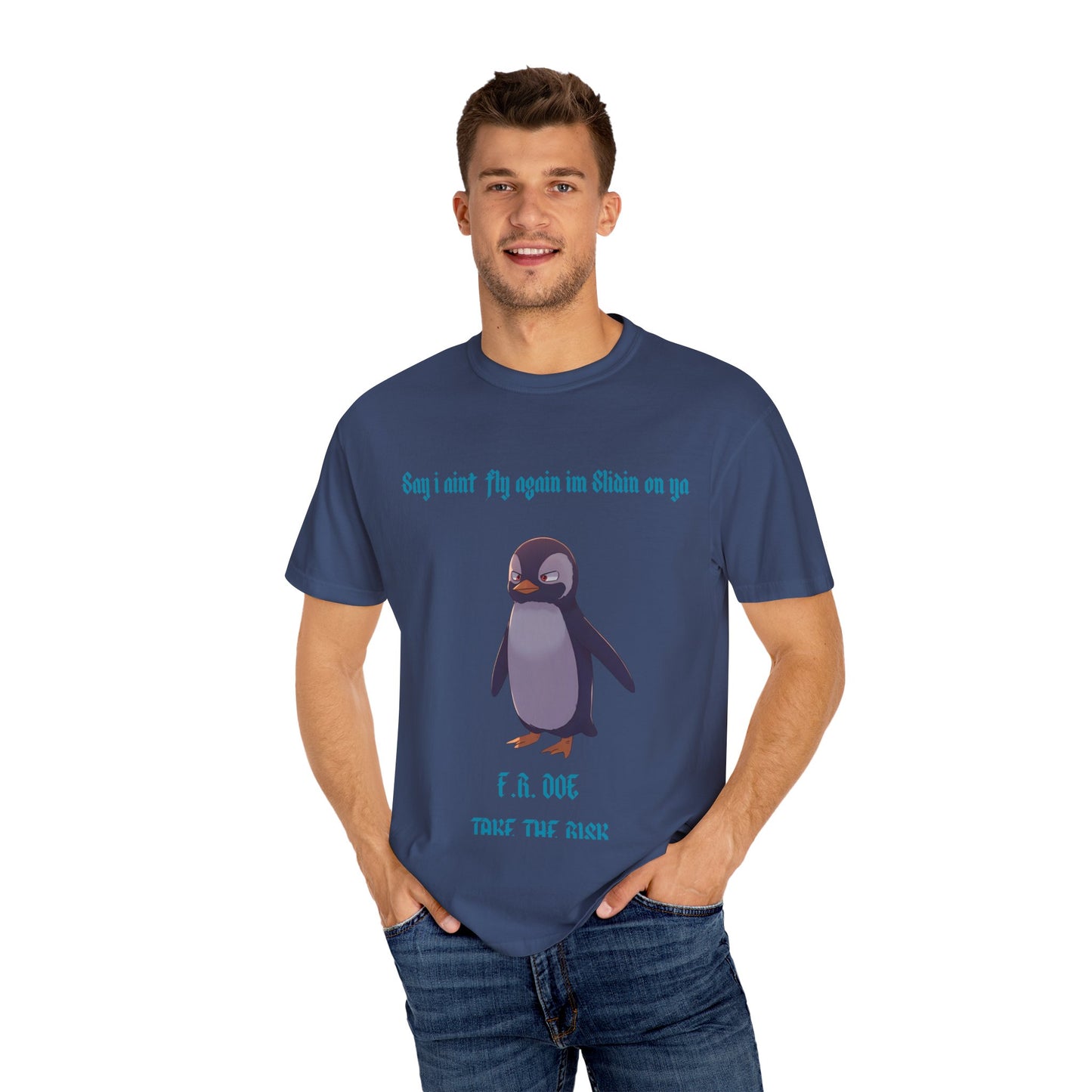 SLIDE ON YA T-shirt